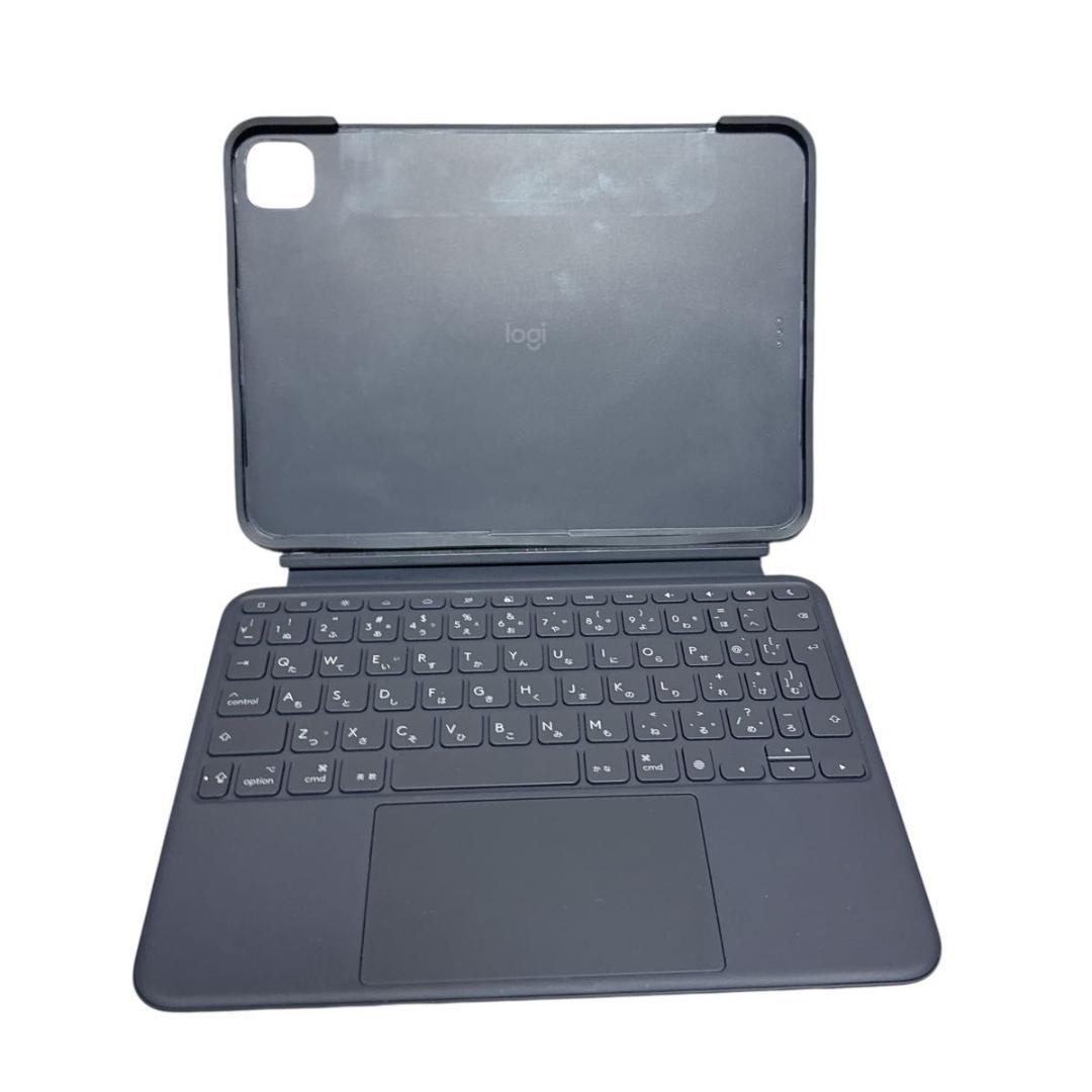 Combo Touch 11 インチ iPad Pro M4 キーボード