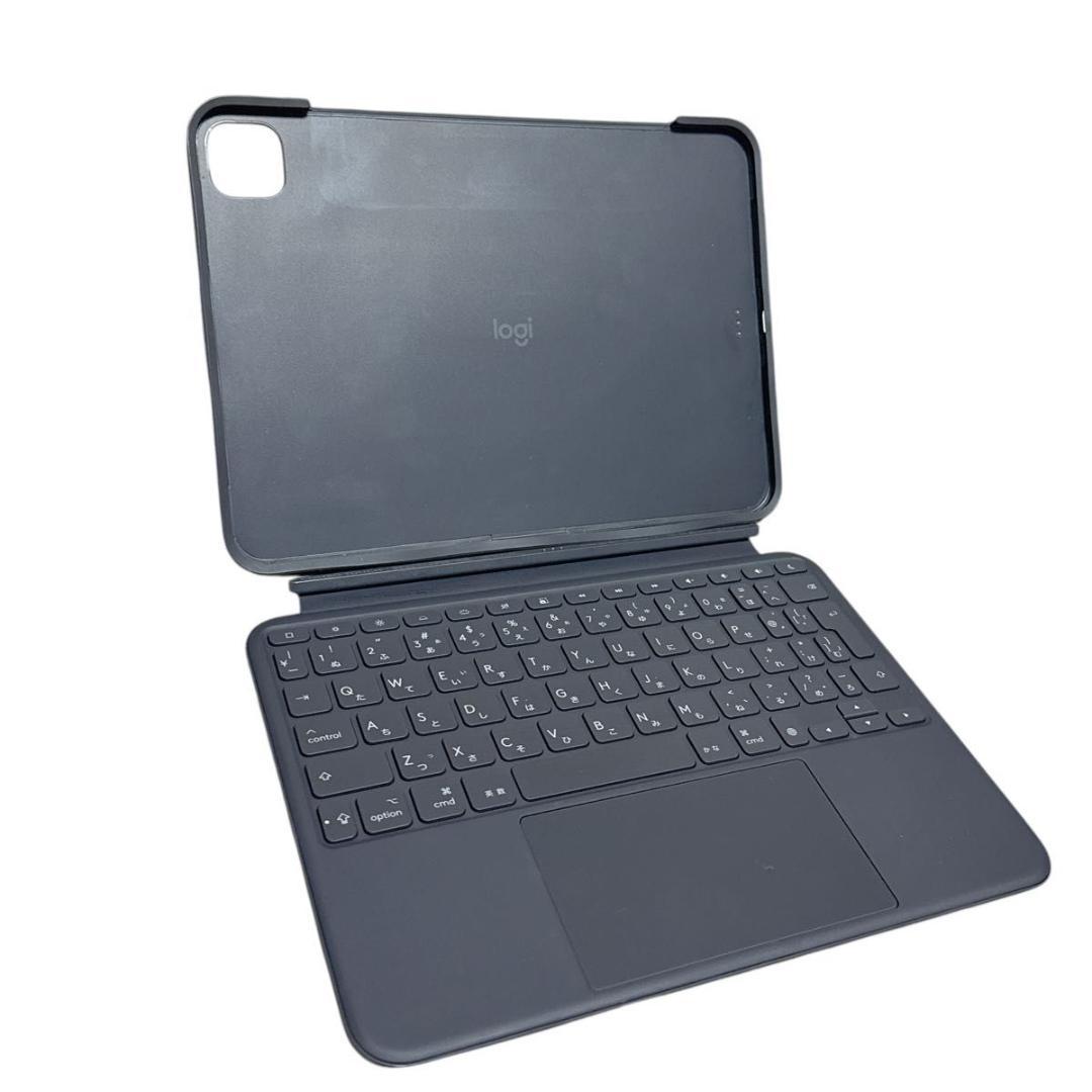 Combo Touch 11 インチ iPad Pro M4 キーボード