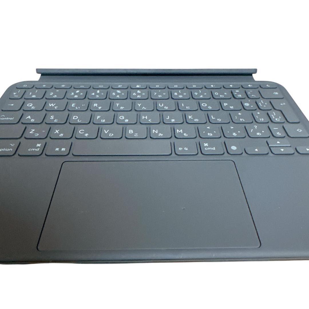 Combo Touch 11 インチ iPad Pro M4 キーボード