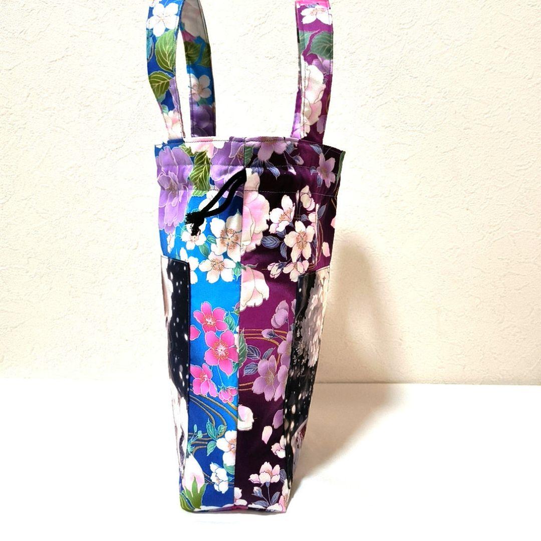 K☆K。。。★★様】ハンドメイドオーダー★女の子★ハンカチ&バッグ　9点