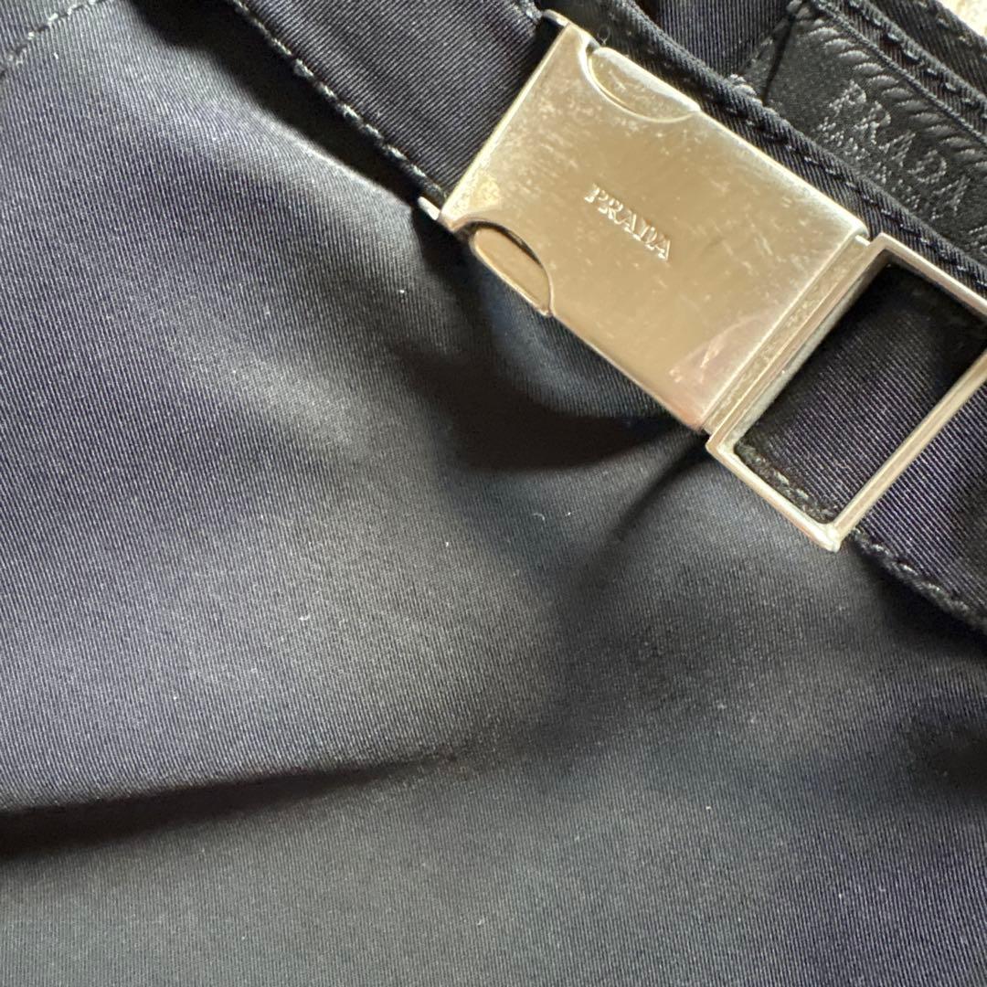 PRADA 台形スカート