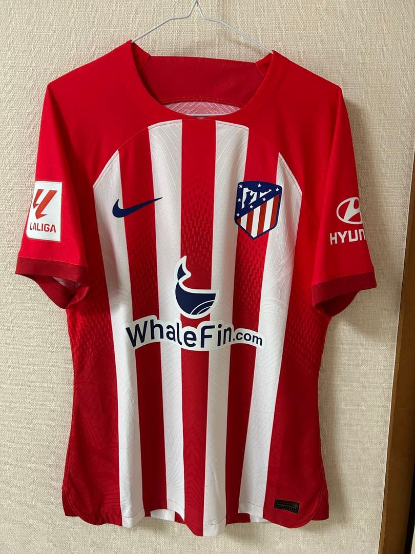 Atlético Madrid 2023 Summer Tour #5 デパウル