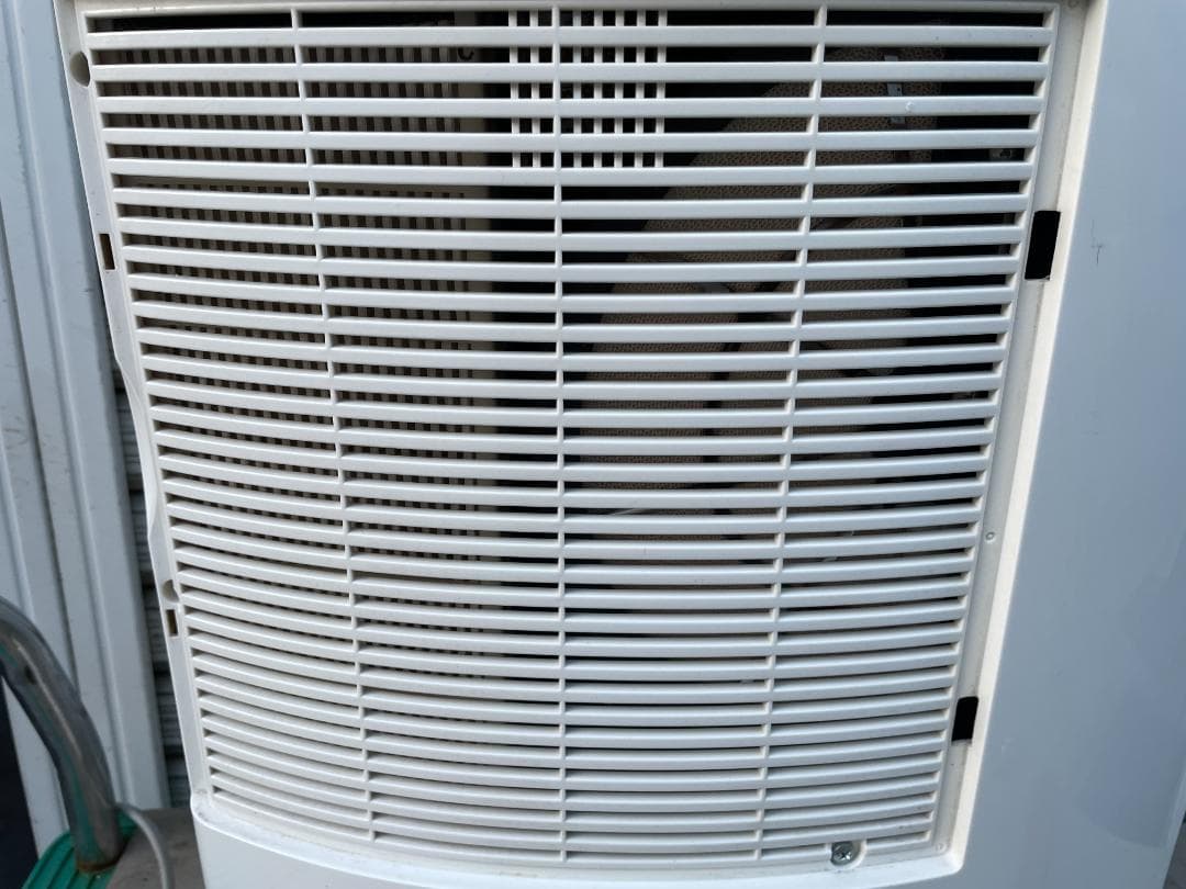 ★動作〇★ 除湿機 パナソニック F-YZF100 2010年製 デシカント方式