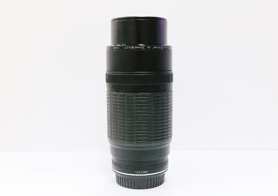 【美品】キヤノン CANON EF 100-300mm F5.6 望遠レンズ