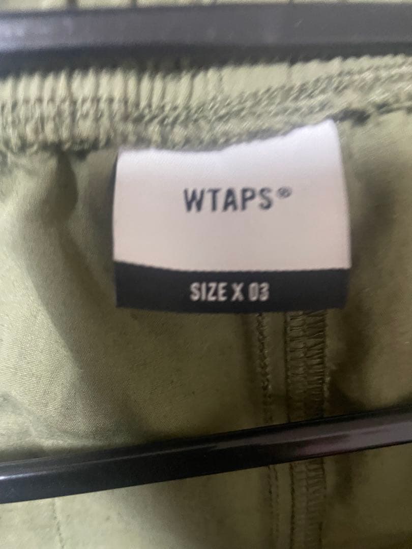 WTAPS ハーフパンツ ショートパンツ ショーツ カーゴパンツ ダブルタップス