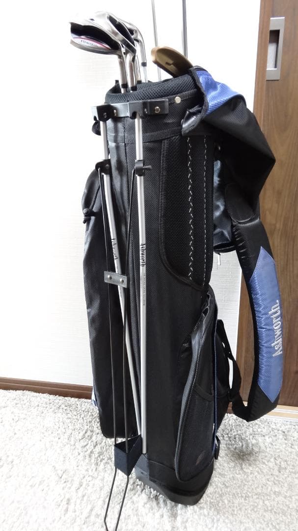 ゴルフクラブ Callaway 等セット キャディバッグ付き　美品