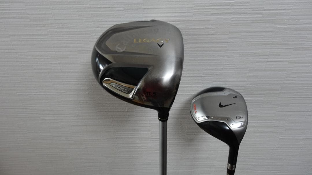 ゴルフクラブ Callaway 等セット キャディバッグ付き　美品