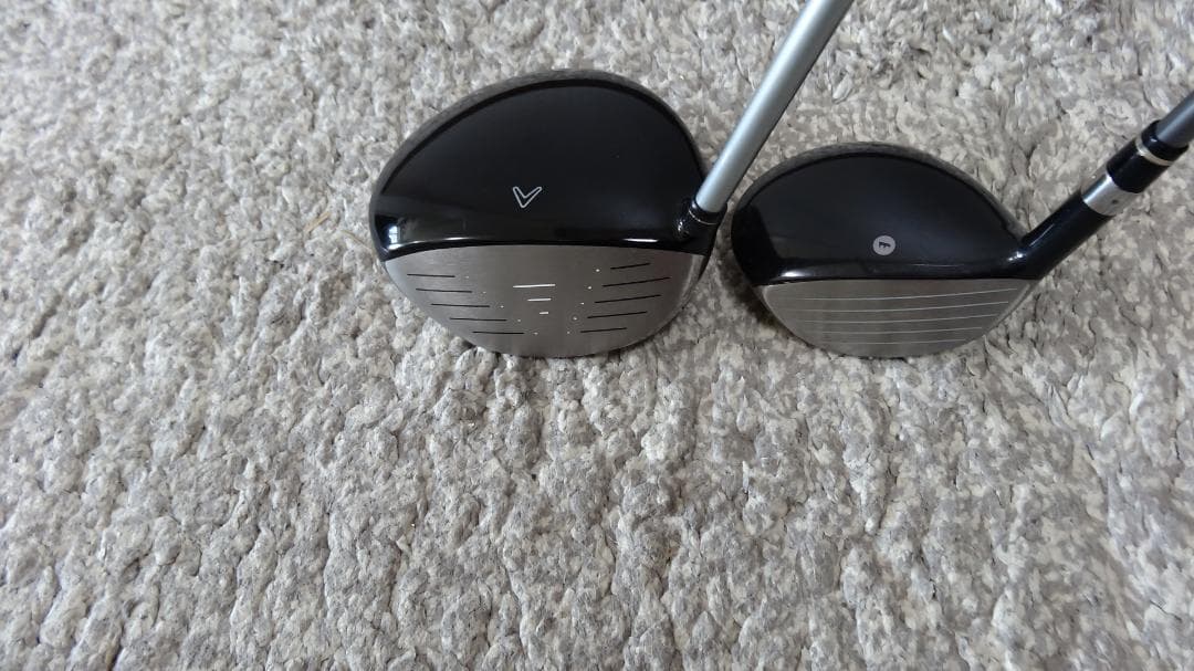 ゴルフクラブ Callaway 等セット キャディバッグ付き　美品