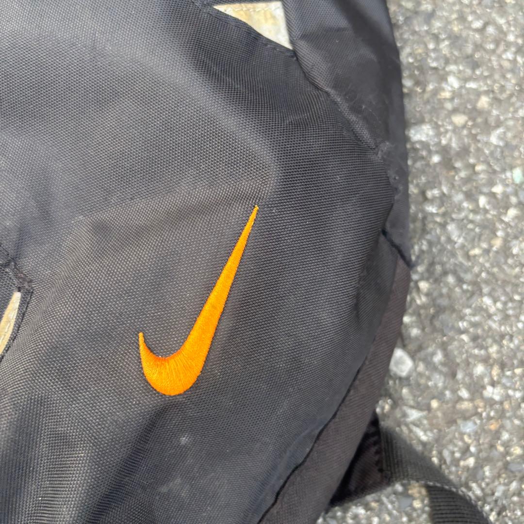 90〜00s NIKE ワンショルダーバッグ テックノームコアy2kシティボーイ