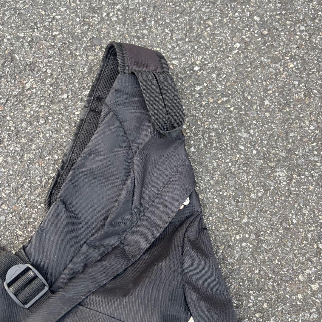 90〜00s NIKE ワンショルダーバッグ テックノームコアy2kシティボーイ
