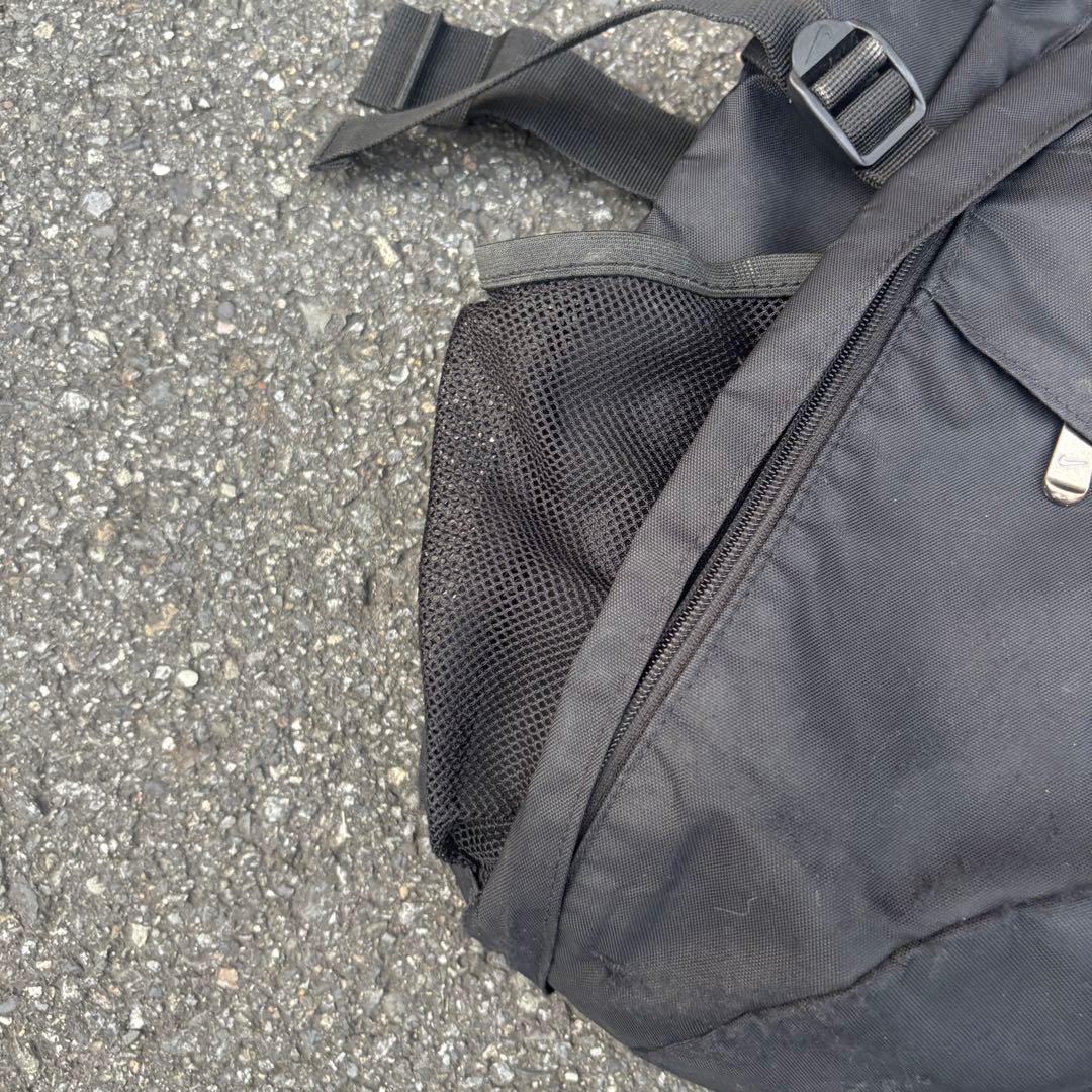 90〜00s NIKE ワンショルダーバッグ テックノームコアy2kシティボーイ