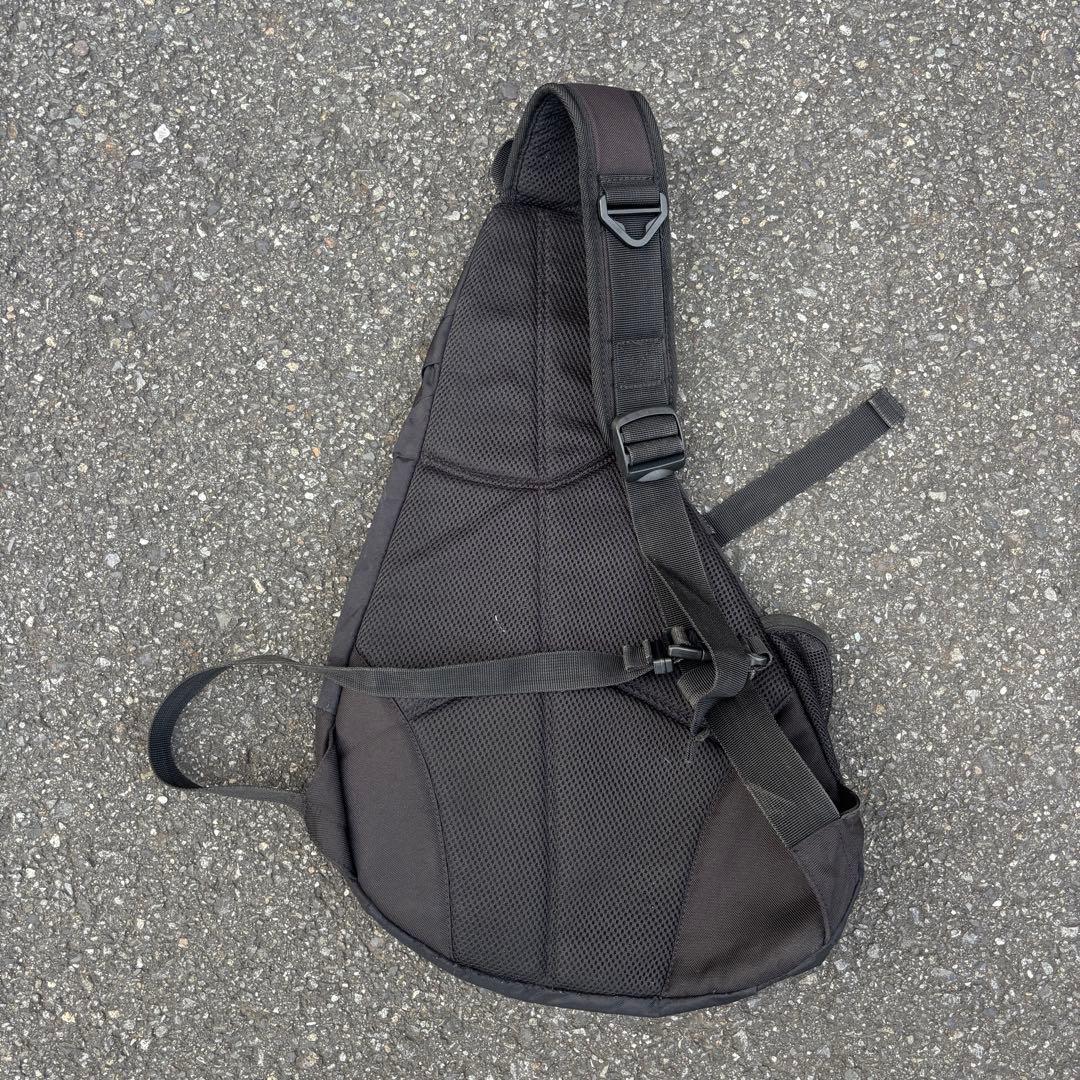 90〜00s NIKE ワンショルダーバッグ テックノームコアy2kシティボーイ