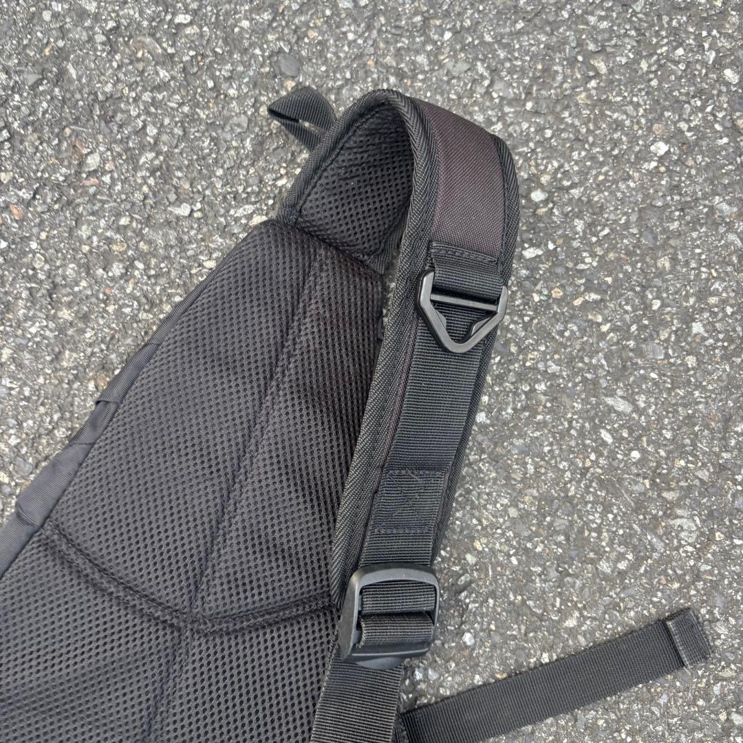 90〜00s NIKE ワンショルダーバッグ テックノームコアy2kシティボーイ