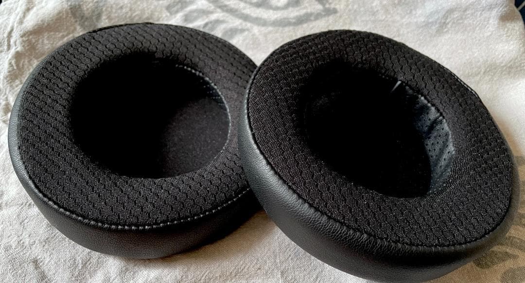 美品HIFIMAN SUNDARAヘッドフォン ＋オマケ⚠️→新品のイヤーパッド