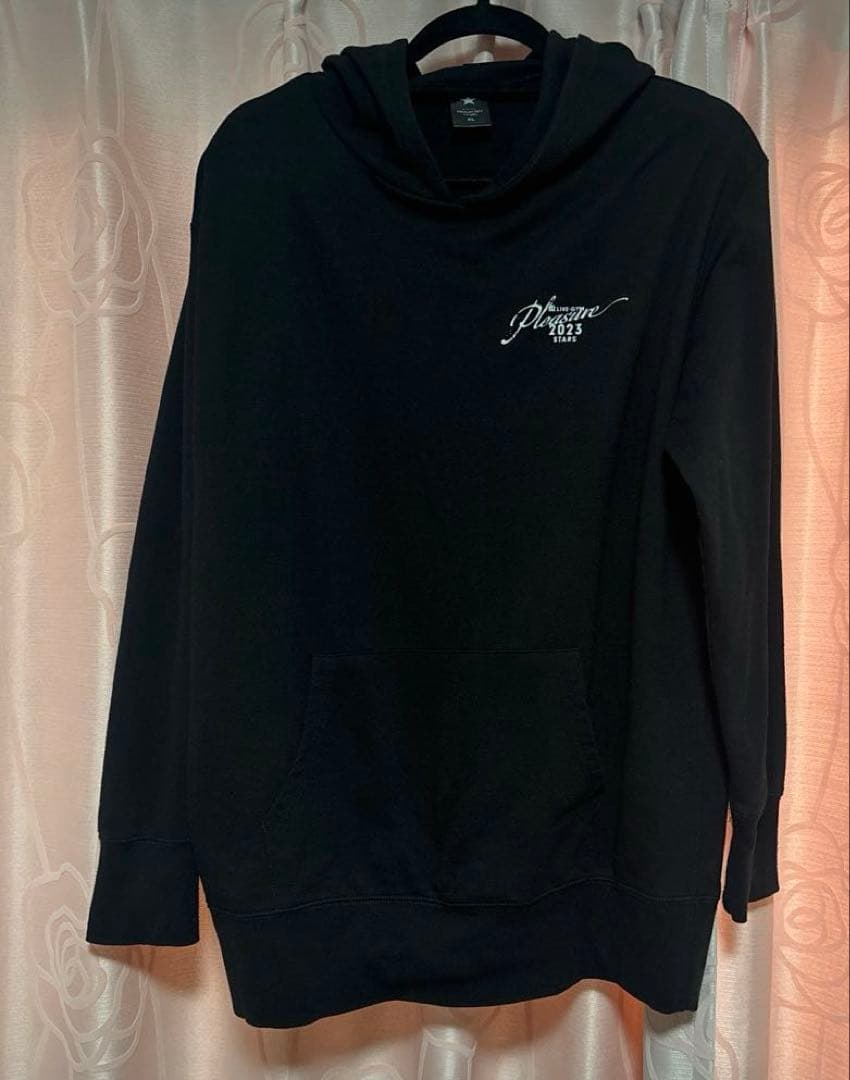 B'z LIVE-GYM Pleasure 2023 STARS パーカー