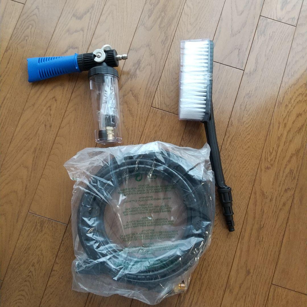 HIDAKA HK-1800 高圧洗浄機 60Hz西日本