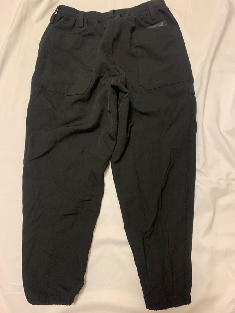 はるヨウジヤマモトプールオムアーミーギャバドローストパンツ新品同様