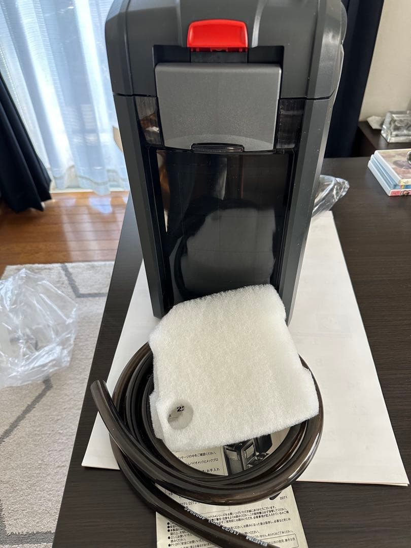 エーハイムプロフェショナル4 2275 (60Hz)水槽フィルター