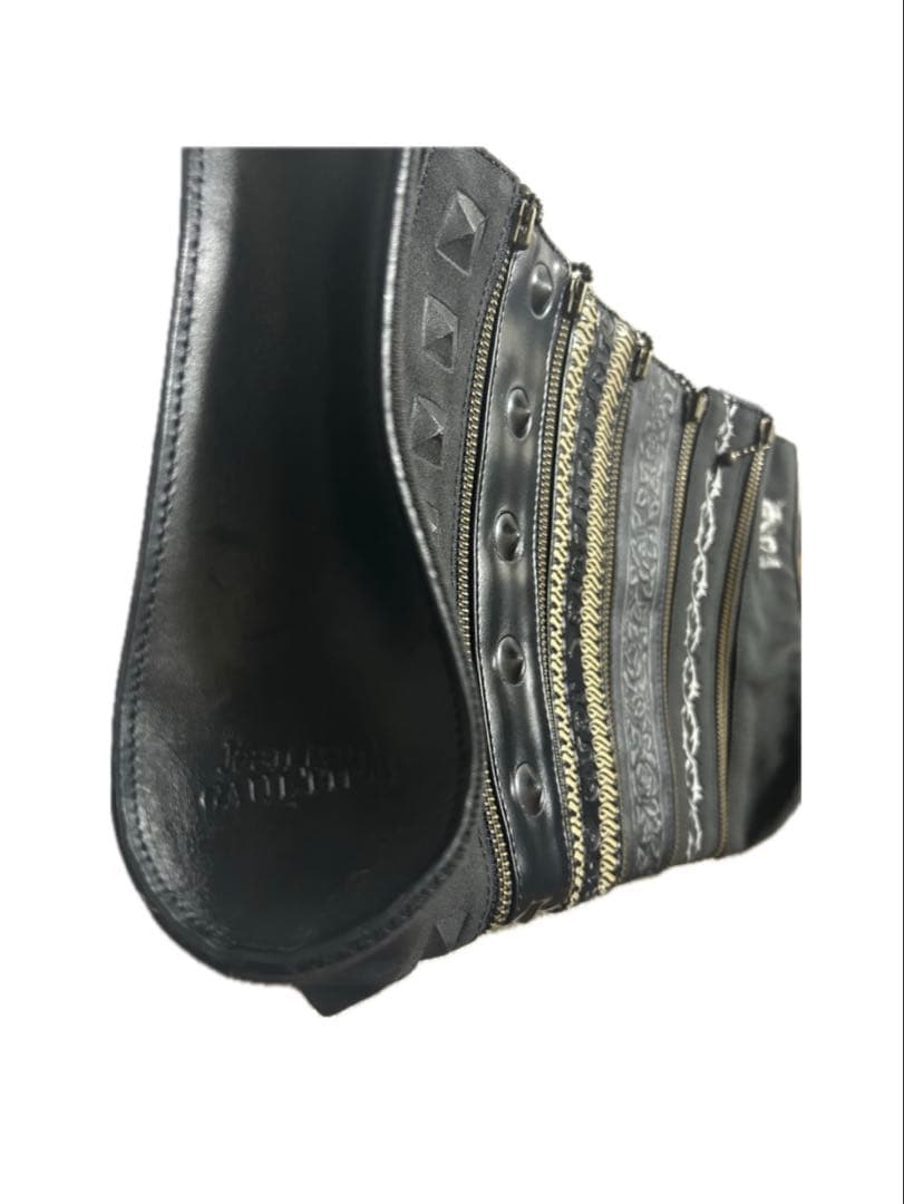 バッグ JEAN PAUL GAULTIER MULTI ZIP BAG