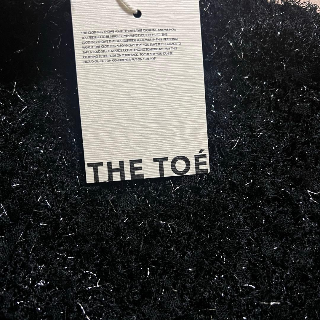 新品✨THE TOÉ ザトゥー Fifth Avenue Mini Skirt