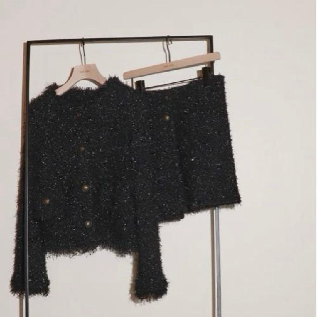 新品✨THE TOÉ ザトゥー Fifth Avenue Mini Skirt