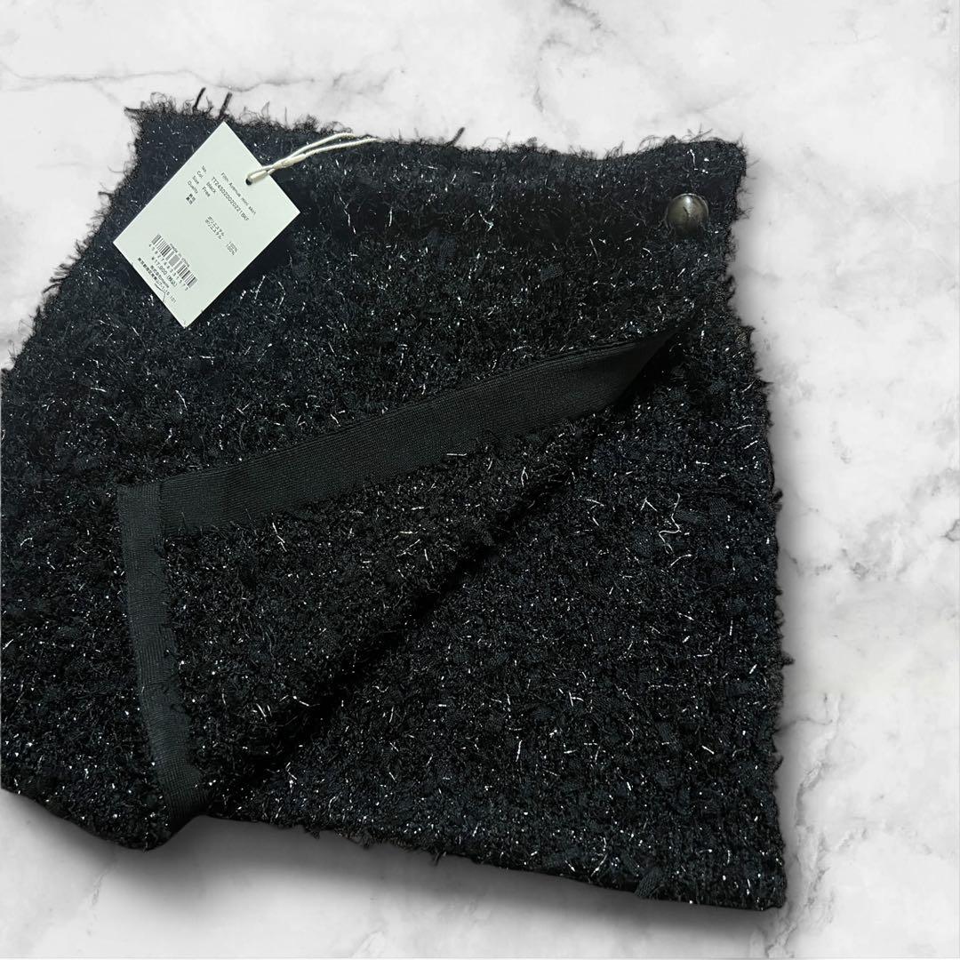 新品✨THE TOÉ ザトゥー Fifth Avenue Mini Skirt