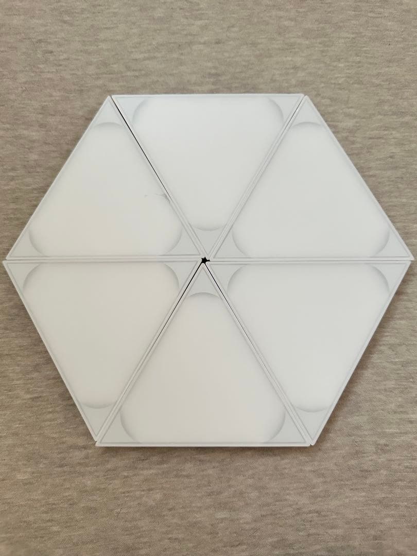 Nanoleaf Shapes Triangles スマーターキット