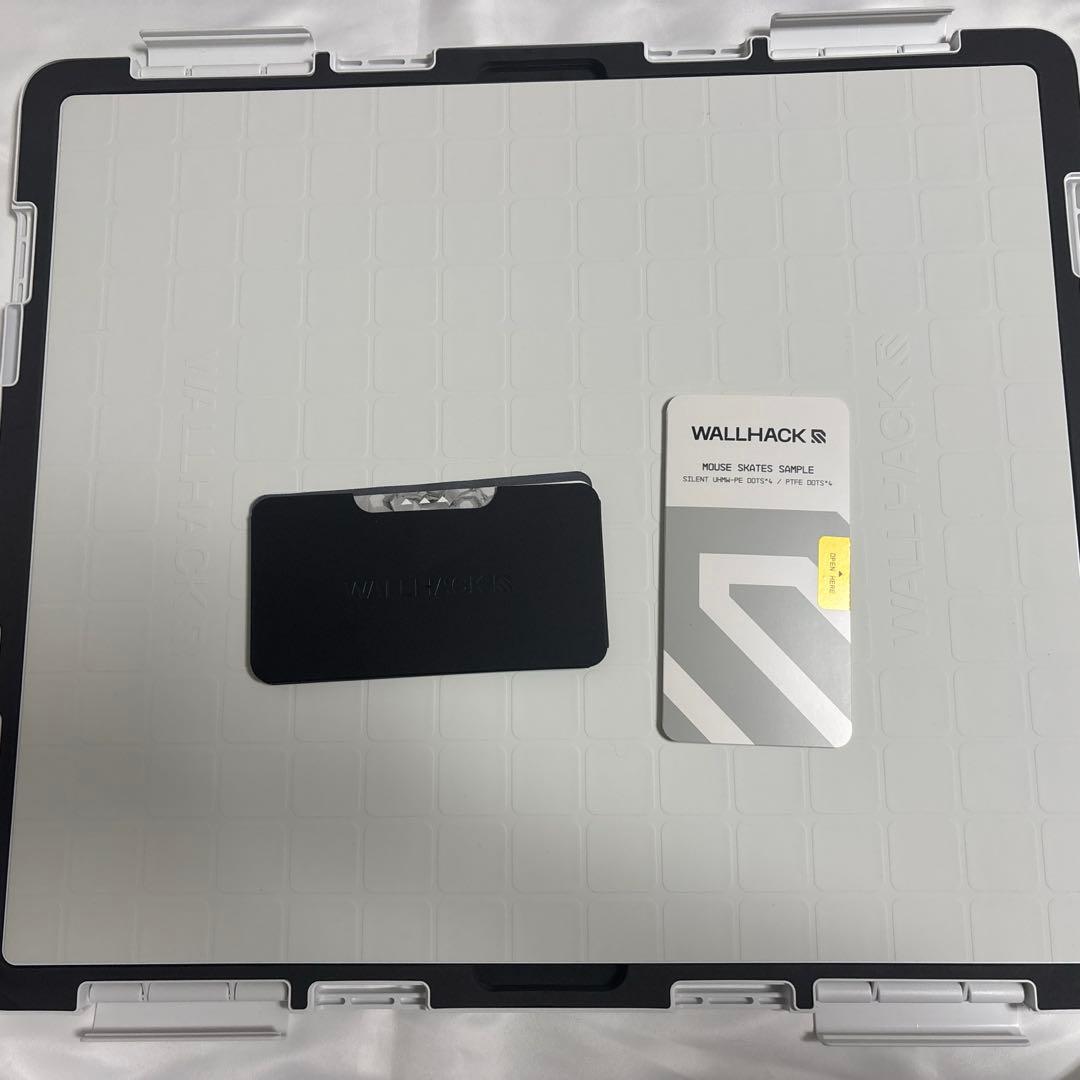 マウス・トラックボール WALLHACK SP-005 AWAKENING SORA