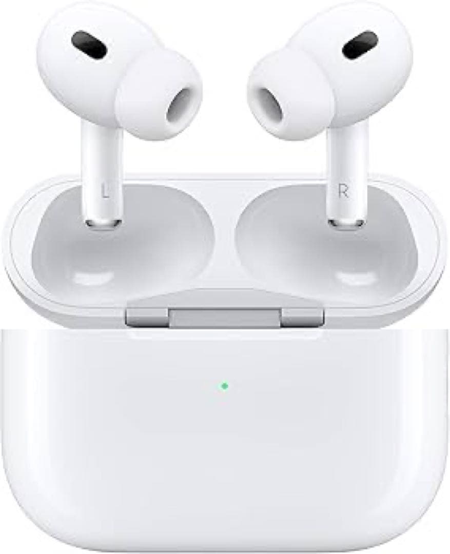 AirPods Pro 2(ライトニングケーブル)ホワイト