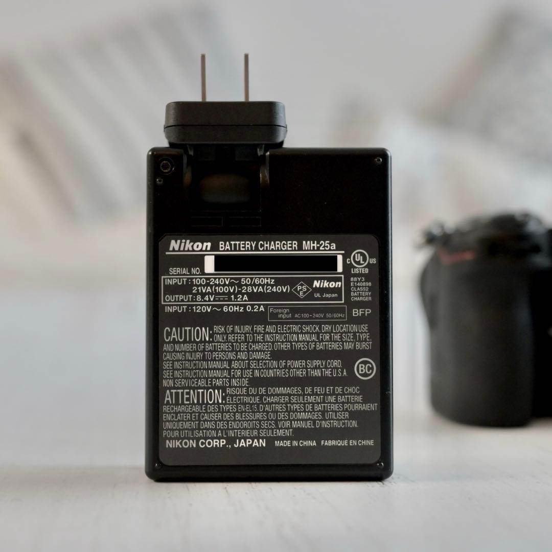 【低シャッター数】Nikon Z6II ミラーレスカメラ（ボディ）