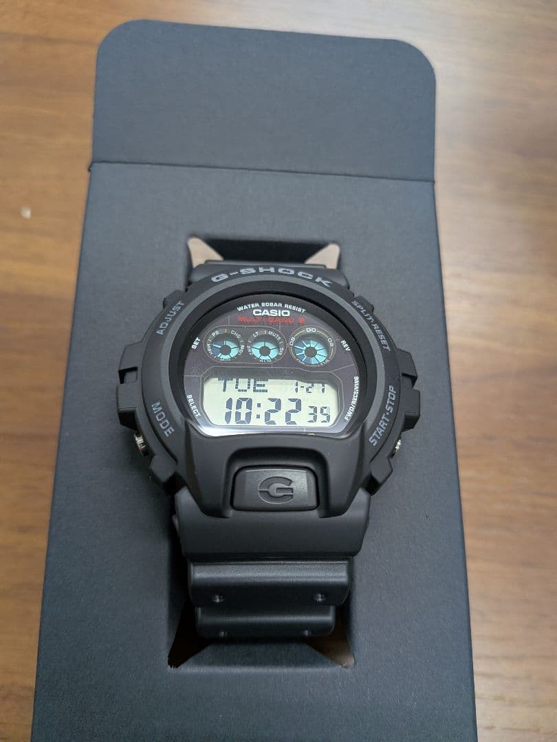G-SHOCK GW‐6900U‐１ＪＦ