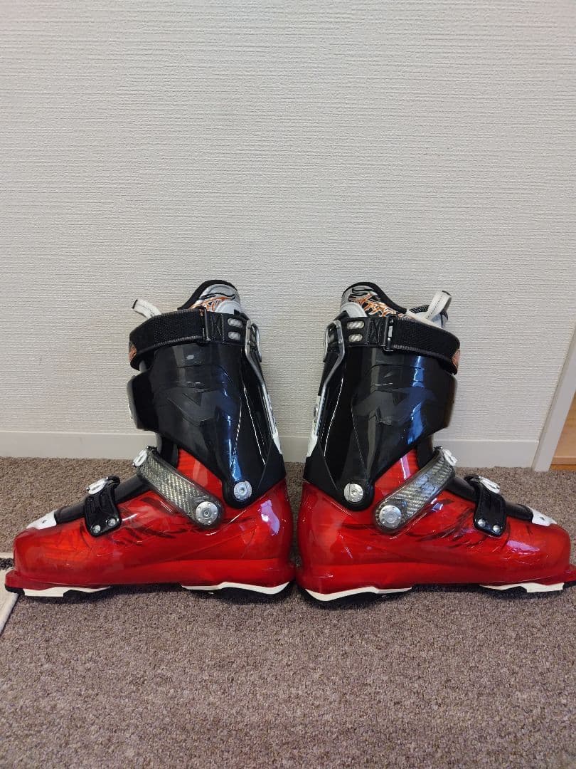 ノルディカ FIRE ARROW F3 スキーブーツ サイズ28.0-28.5