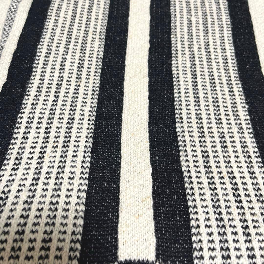 ACTUS NARVA スロー 130×180cm ブラック