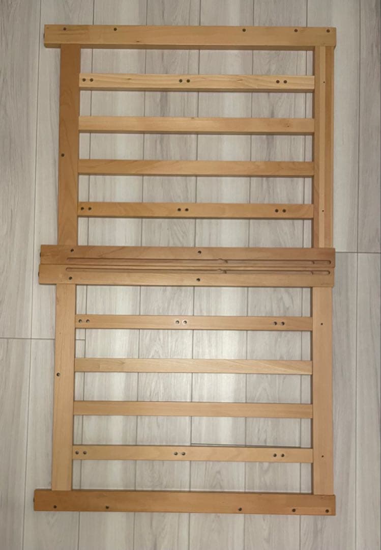 スリーピー 日本製 5way ミニベッド＆デスク (おまけ付き） ※値下げ相談可