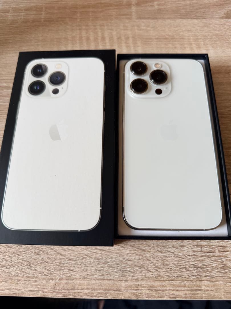 iPhone 13 Pro(128GB) シルバー本体のみバッテリー容量 77%