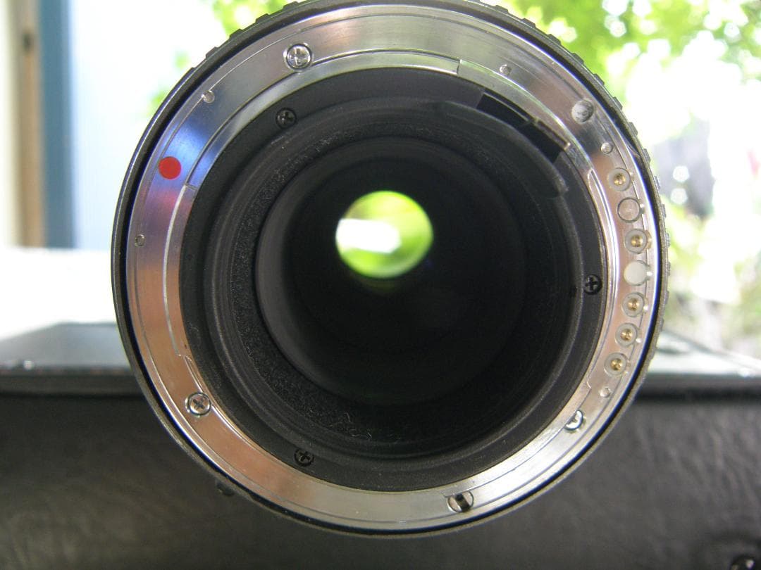 シグマ　AF　ｆ＝400mmLENS中古動作品の出品です。