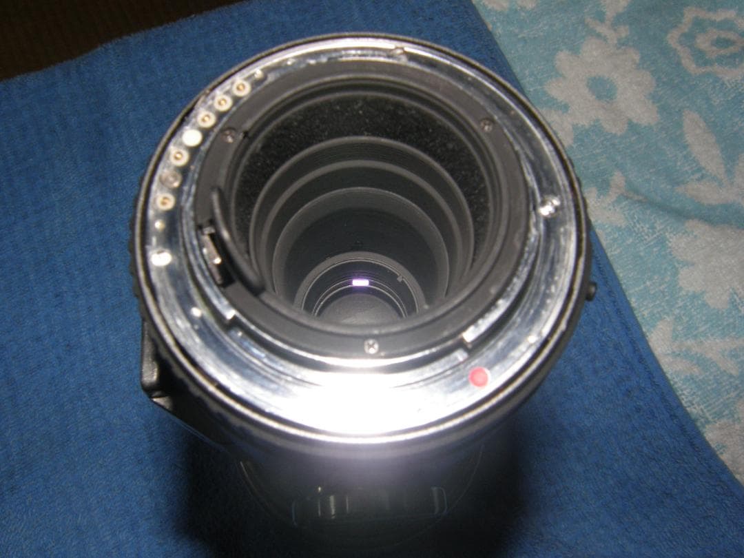 シグマ　AF　ｆ＝400mmLENS中古動作品の出品です。