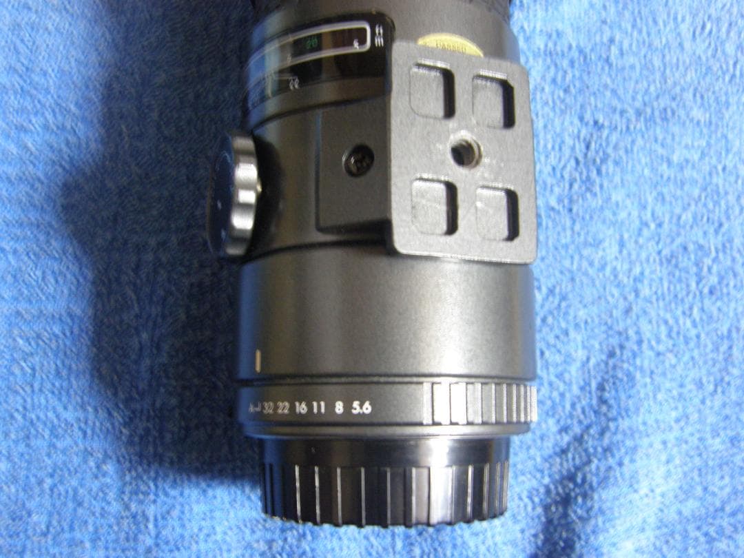 シグマ　AF　ｆ＝400mmLENS中古動作品の出品です。
