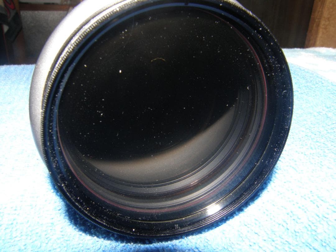 シグマ　AF　ｆ＝400mmLENS中古動作品の出品です。