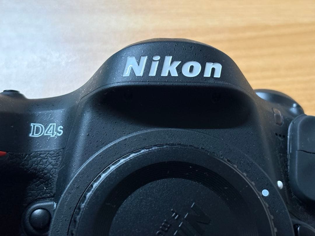 Nikon D4s ボディ