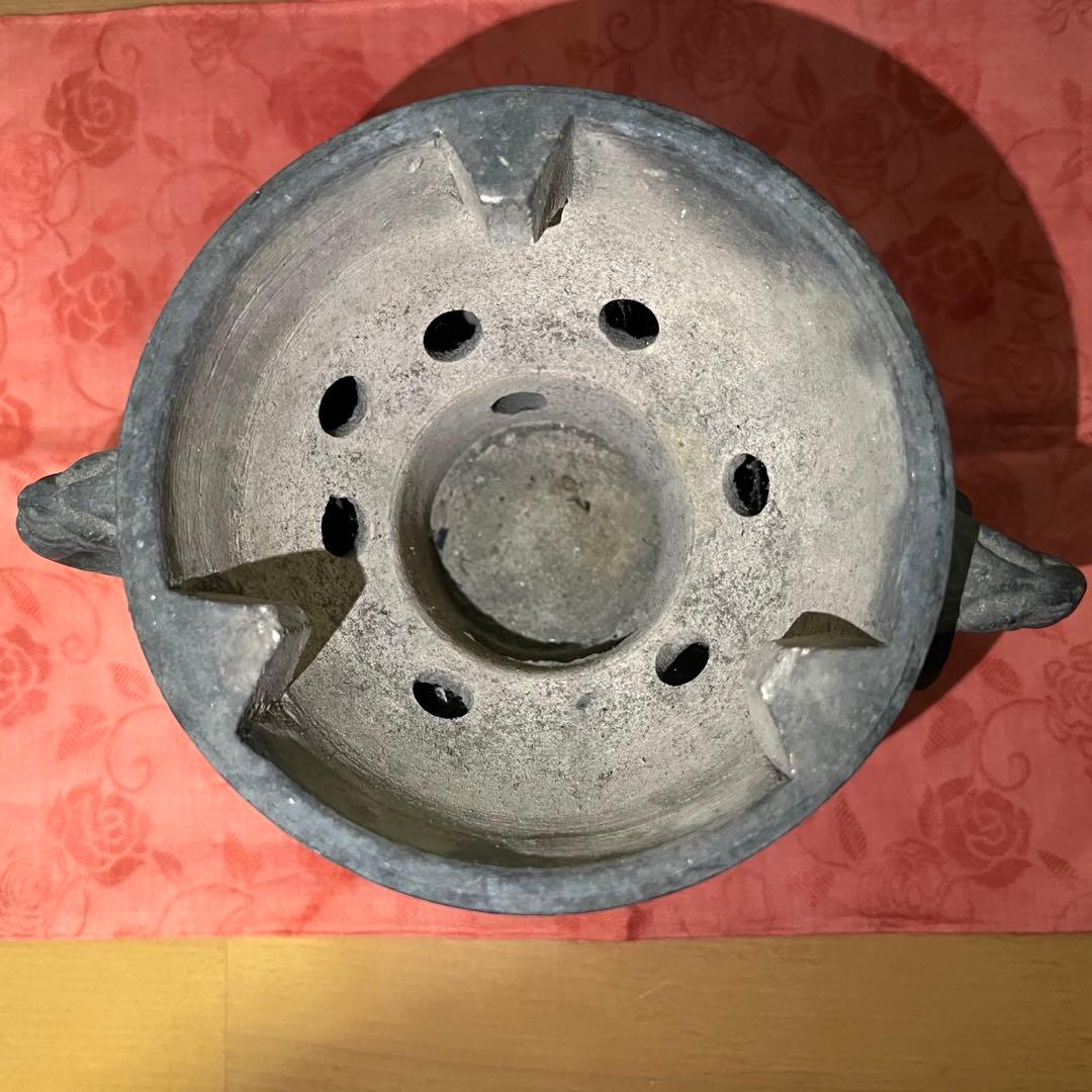 1*0様 煎茶道具　炉