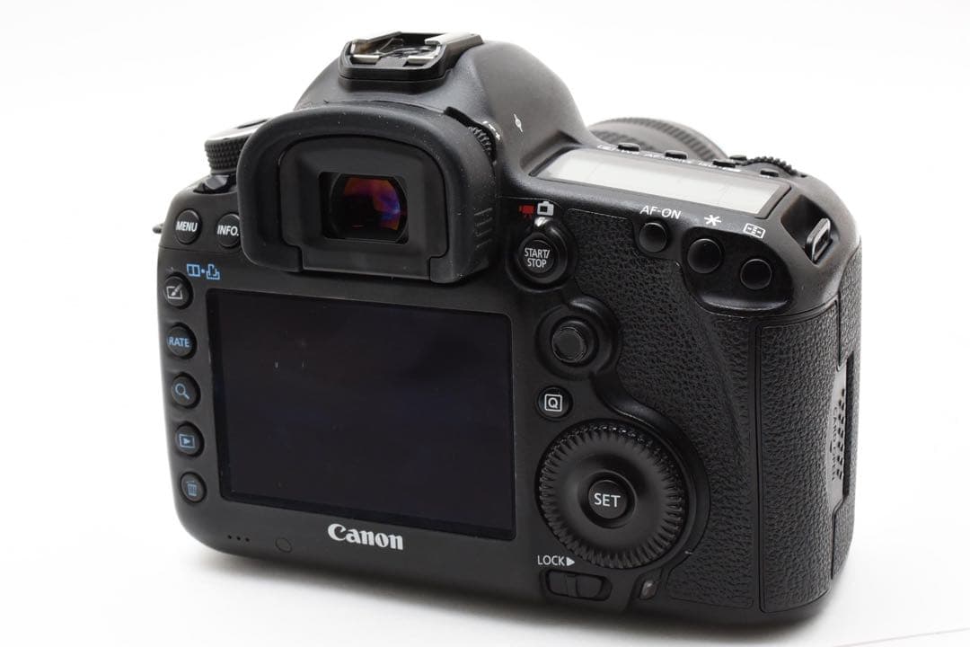 デジタルカメラ Canon EOS 5D mark III/Canon EF75-300mm