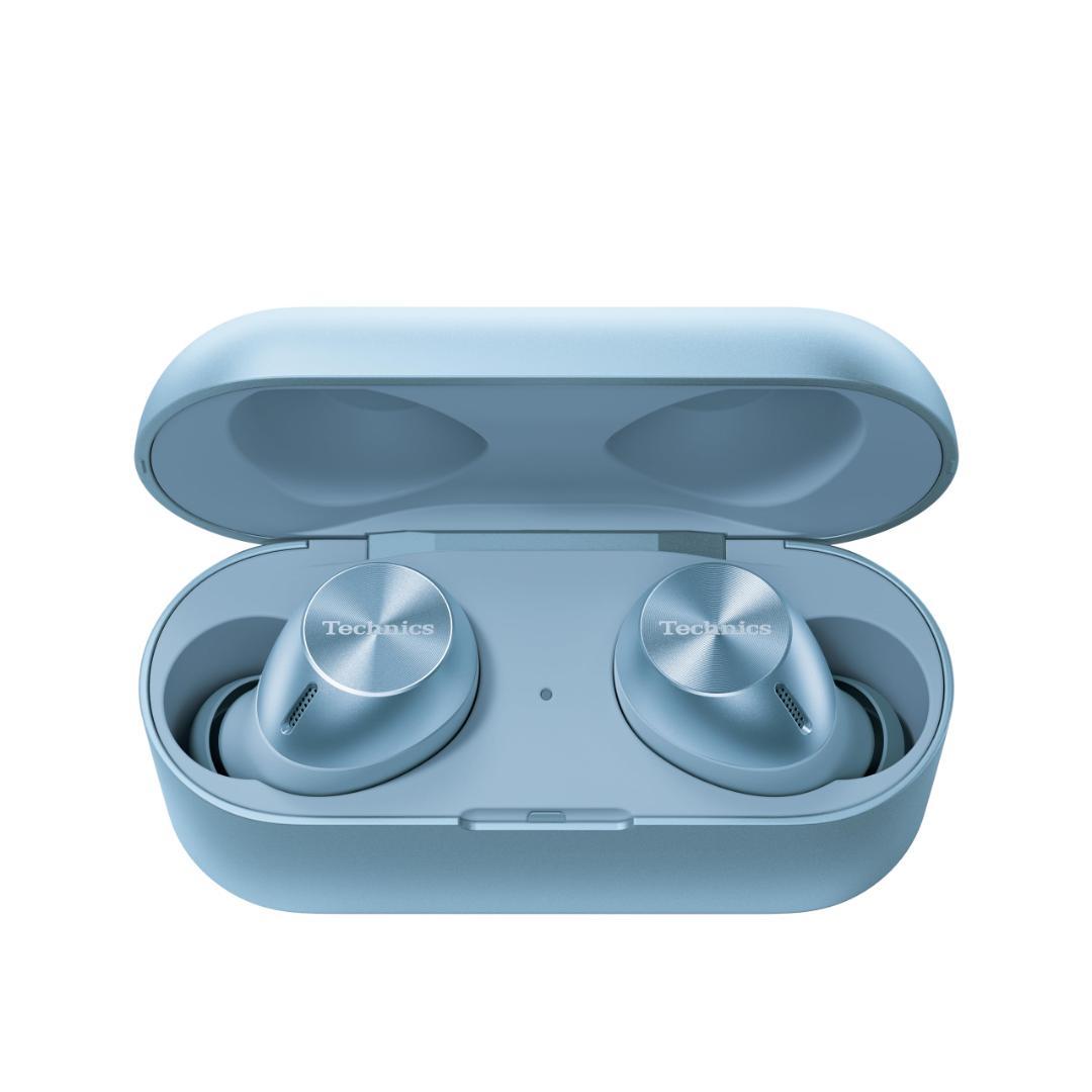 テクニクス Technics イヤホン EAH-AZ40M2-A ブルー