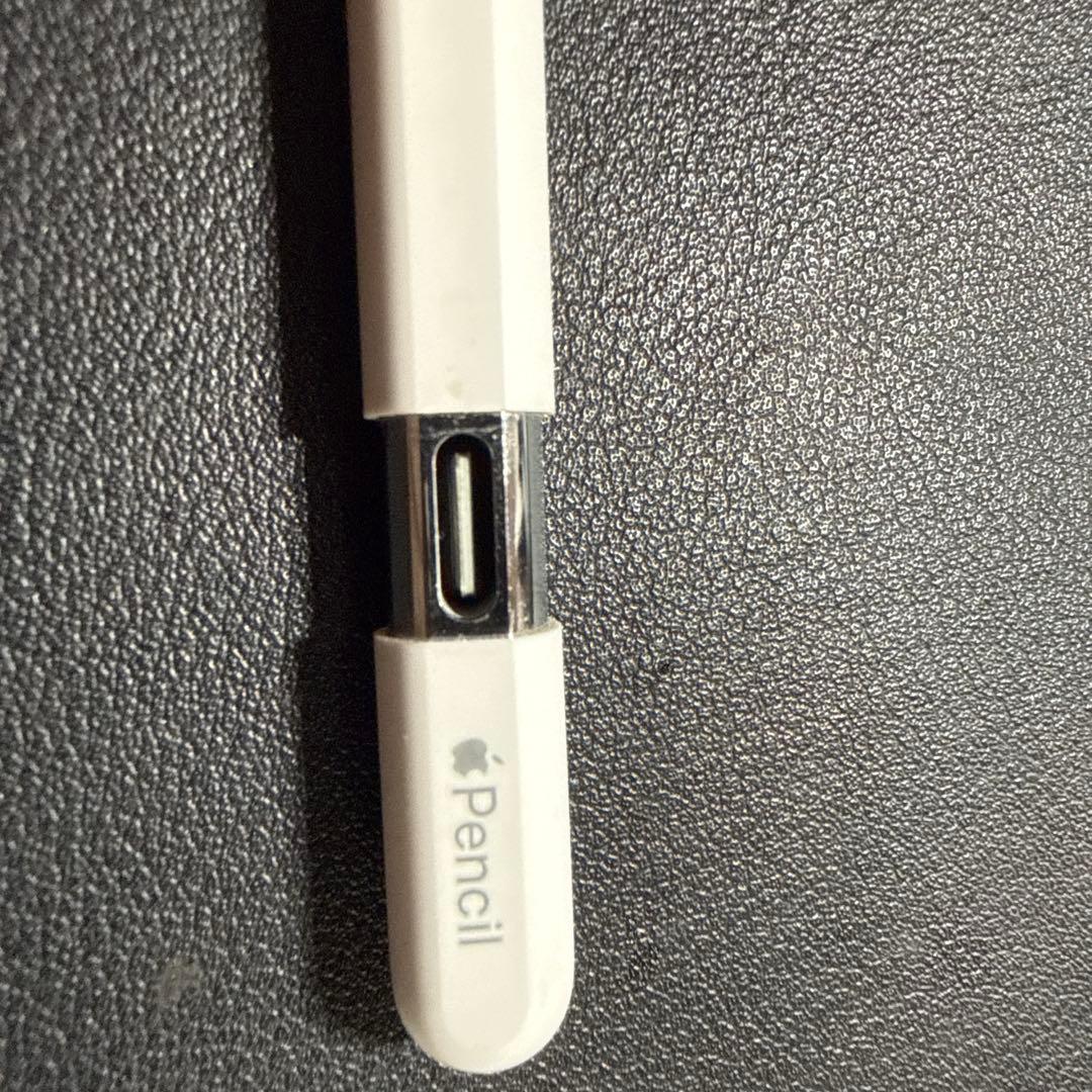 Apple store購入⭐︎Apple Pencil typec 新品同様