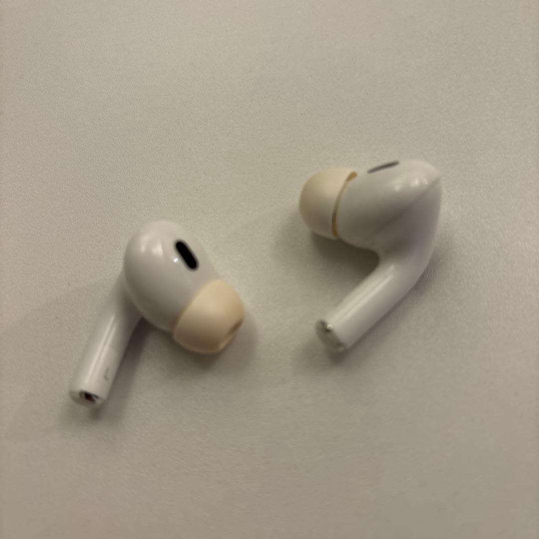 AirPods Pro2 ホワイト 正規品
