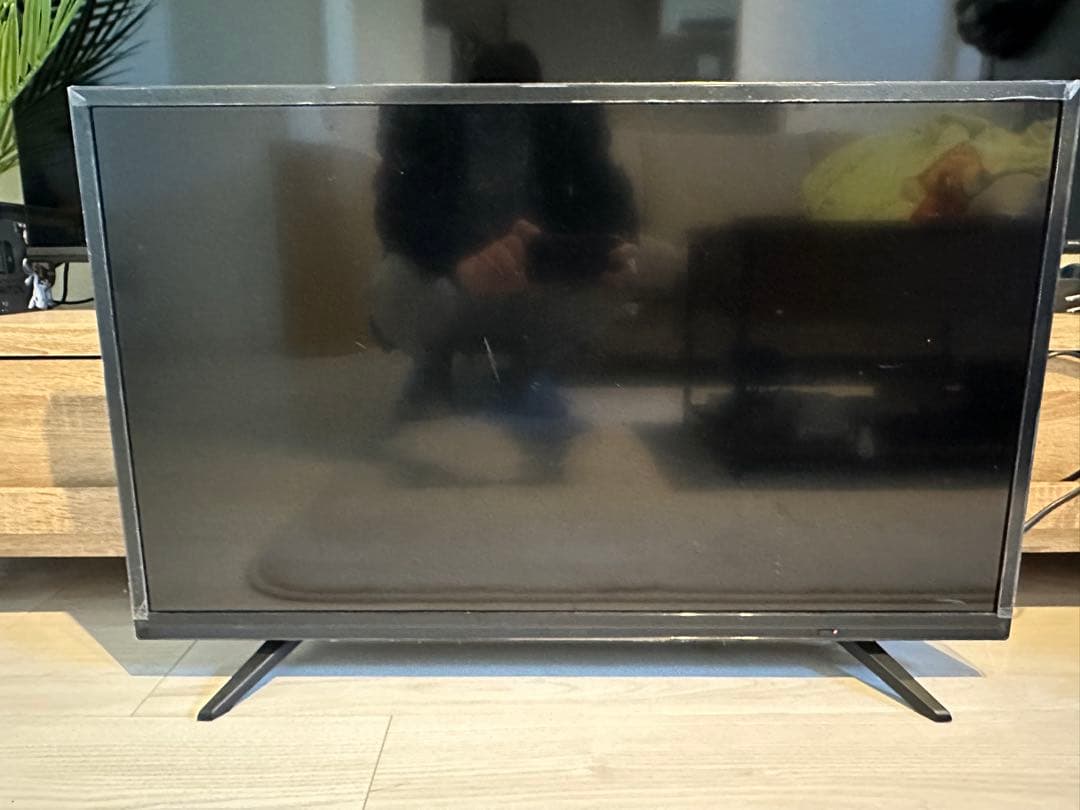 JOY 32インチ液晶テレビ JOY-32TVSUMO1-S ジョワイユ