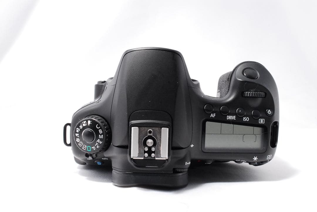 高性能機種❤️Canon EOS 60D❤️楽々自撮り一眼レフカメラ