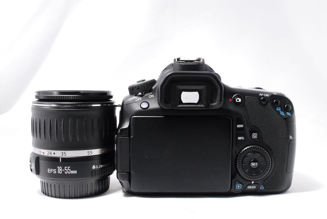 高性能機種❤️Canon EOS 60D❤️楽々自撮り一眼レフカメラ