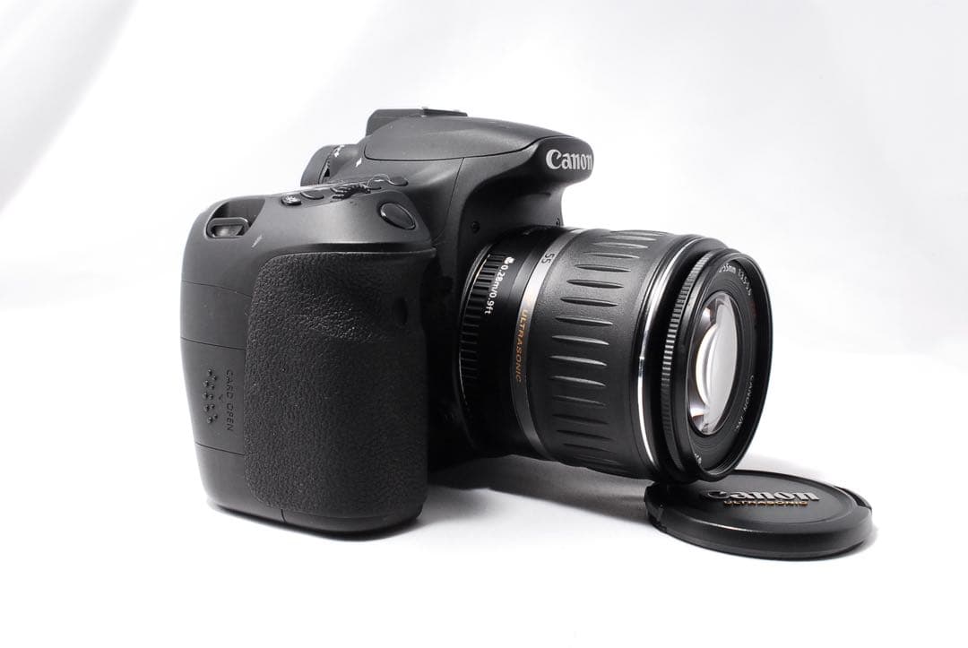 高性能機種❤️Canon EOS 60D❤️楽々自撮り一眼レフカメラ