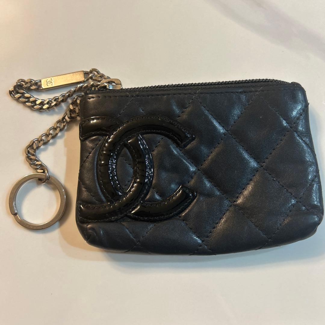 シャネル　ケース